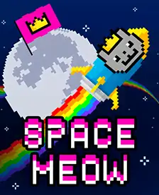 space meow